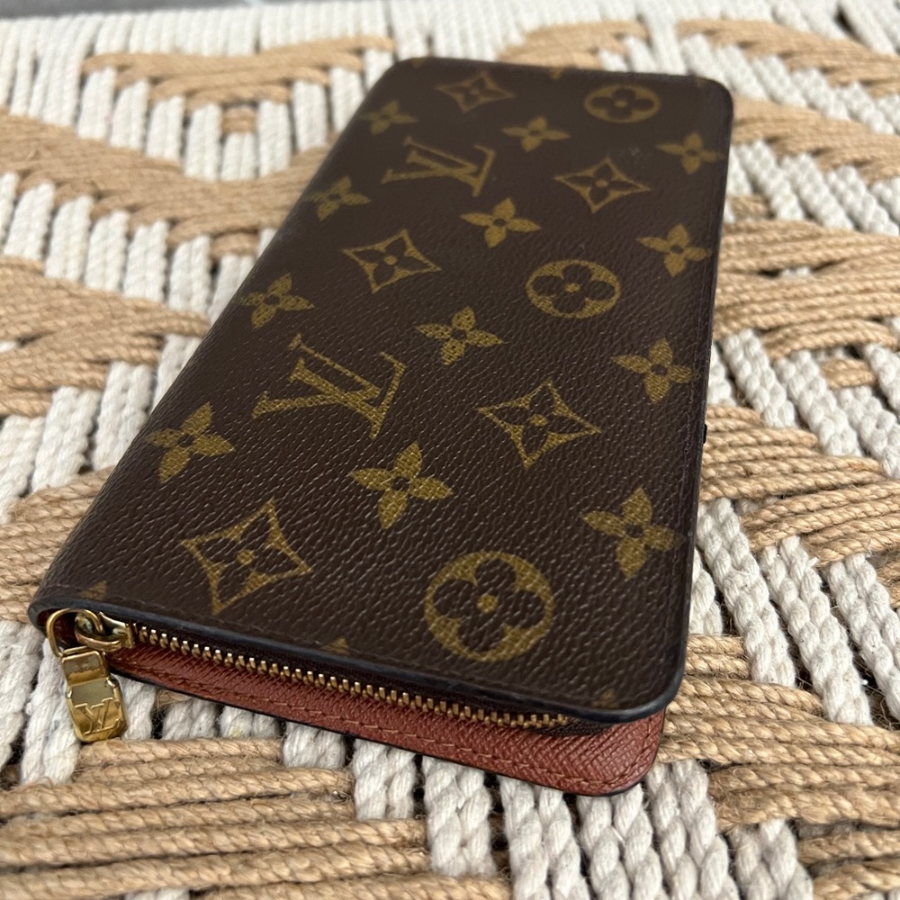 Louis Vuitton Continental Wallet